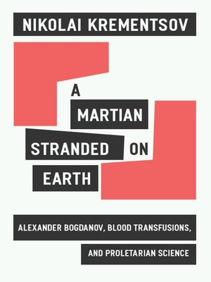 cover image of A Martian Stranded on Earth